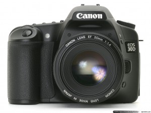 EOS-30D